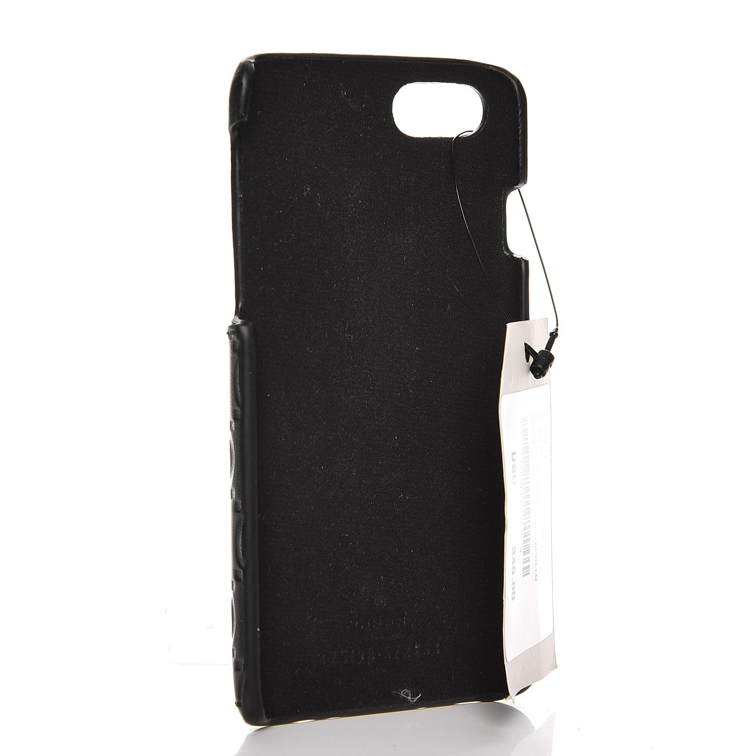 Gucci Guccissima iPhone 7 Case Black 3 of 5