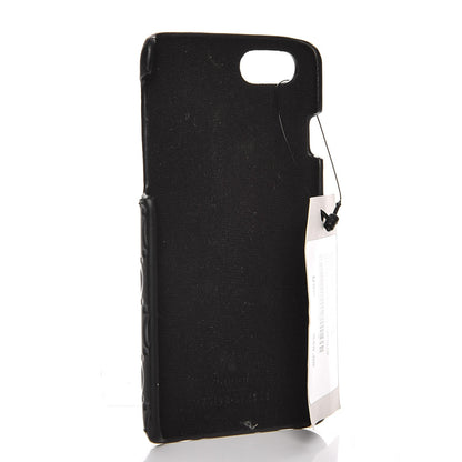 Gucci Guccissima iPhone 7 Case Black 3 of 5