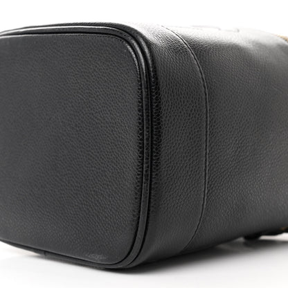 Chanel Caviar Vanity Cosmetic Case Black 11 of 11