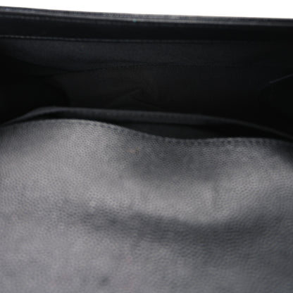 Chanel Caviar Quilted Small Boy Flap Black 5 of 10