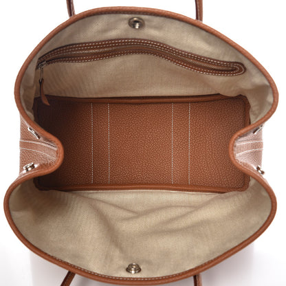 Hermes Negonda Garden Party 30 TPM Gold 5 of 6