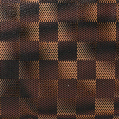 Louis Vuitton Damier Ebene Speedy Bandouliere 25 12 of 12