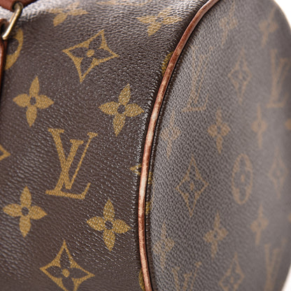 Louis Vuitton Monogram Papillon 30 10 of 21