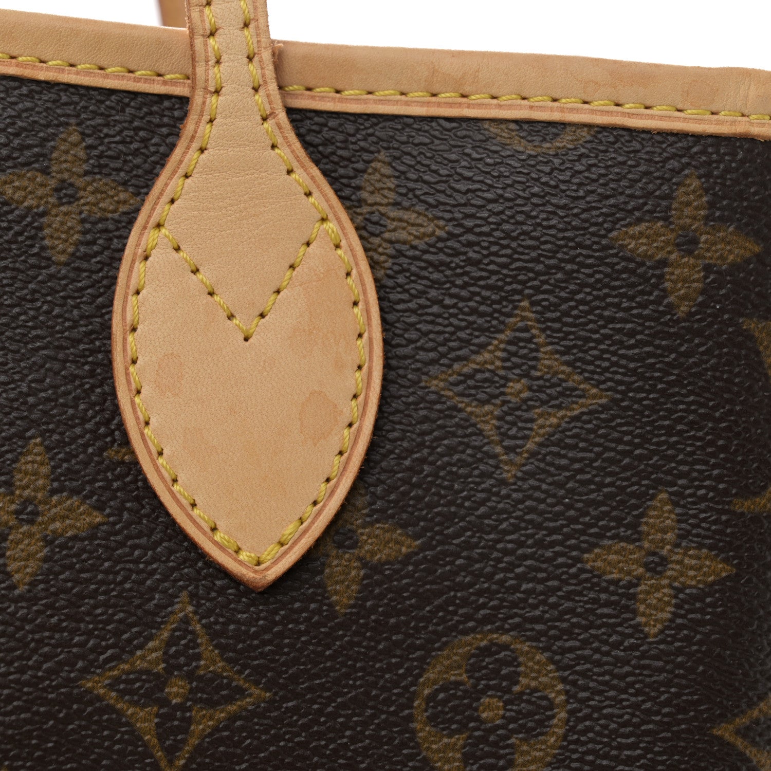 Louis Vuitton Monogram Neverfull GM 13 of 14