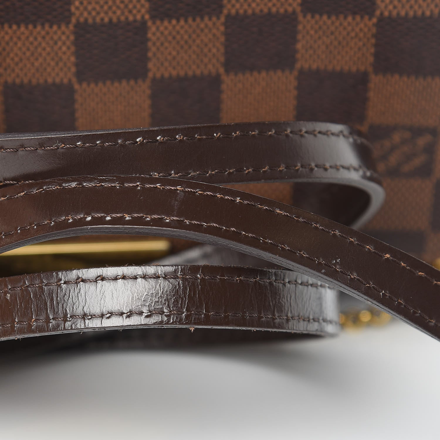 Louis Vuitton Damier Ebene Favorite MM 12 of 14