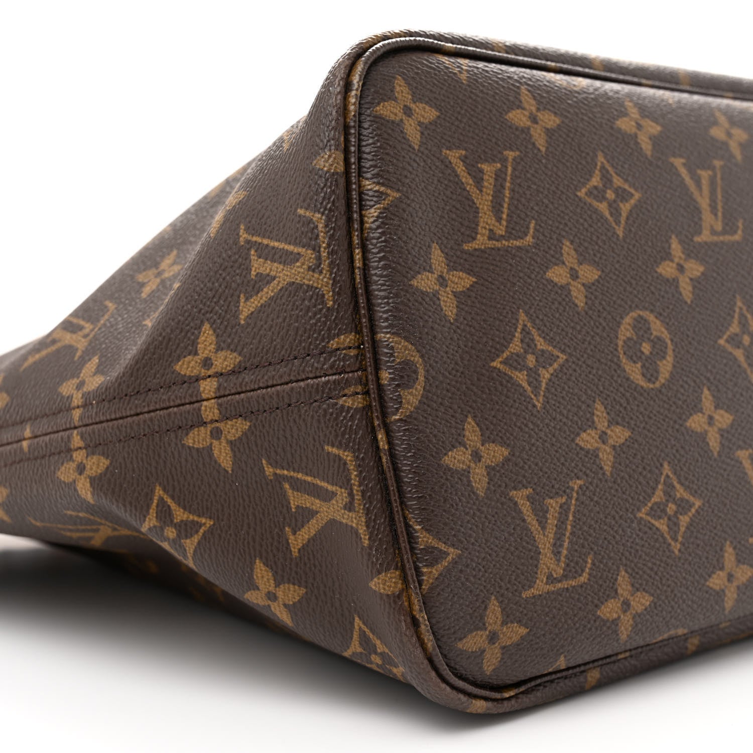 Louis Vuitton LOUIS VUITTON Monogram Neo Neverfull MM 8 of 13