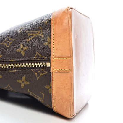 Louis Vuitton Monogram Alma PM 21 of 24