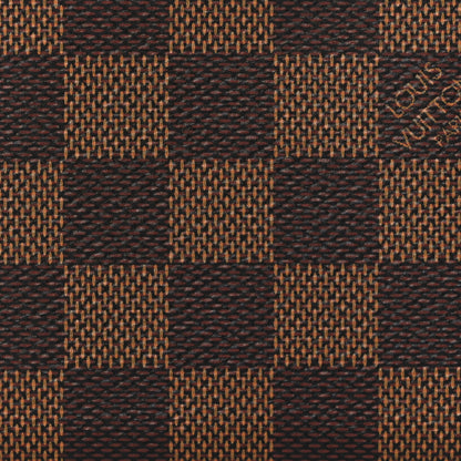 Louis Vuitton Damier Ebene Zippy Coin Purse 7 of 8
