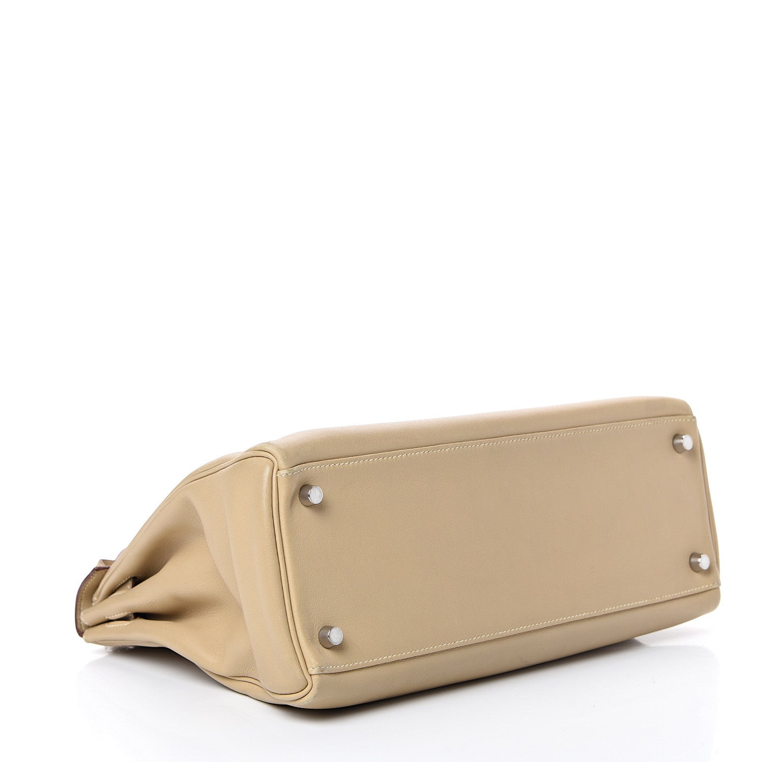 Hermes Swift Kelly Retourne 32 Parchemin 3 of 22