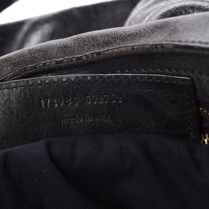 Balenciaga Agneau Giant 21 Gold Hardware City Black 6 of 6