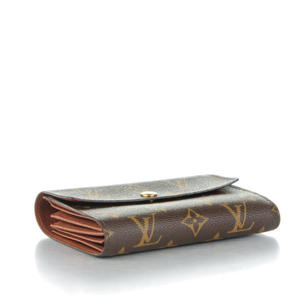 Louis Vuitton Monogram Alexandra Wallet 4 of 7