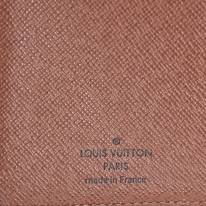Louis Vuitton Monogram Joey Wallet 8 of 13