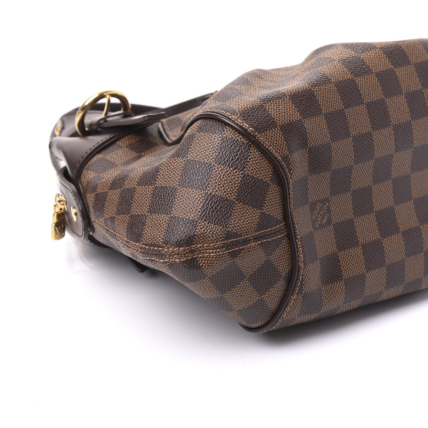 Louis Vuitton Damier Ebene Sistina PM 7 of 8