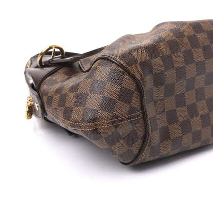 Louis Vuitton Damier Ebene Sistina PM 7 of 8