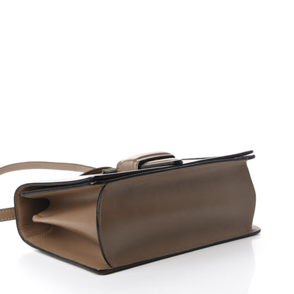 Loewe Calfskin Medium Barcelona Shoulder Bag Mink 4 of 9
