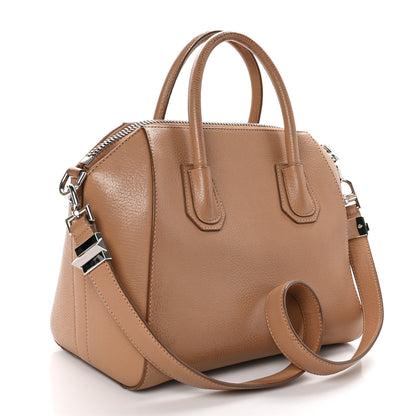 Givenchy Sugar Goatskin Small Antigona Beige 3 of 14