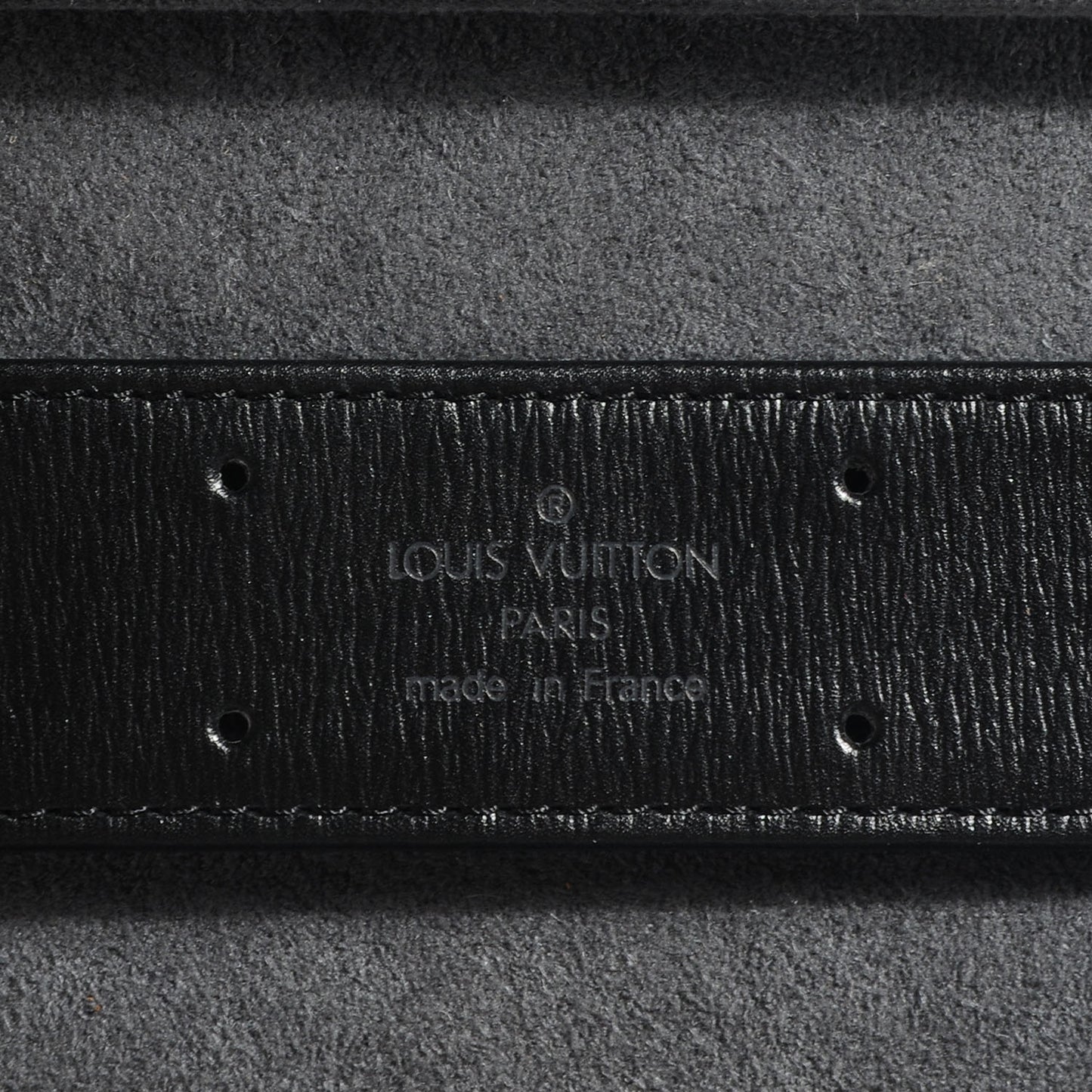 Epi Monte Carlo Jewelry Box Black