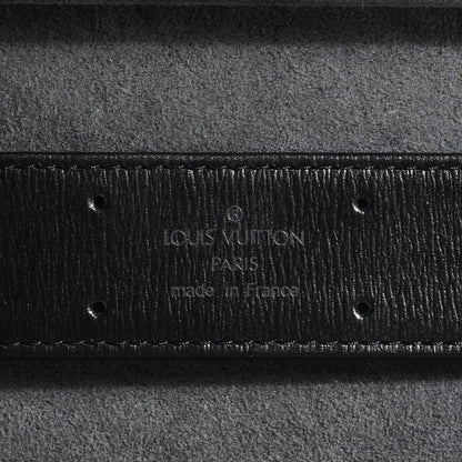 Louis Vuitton Epi Monte Carlo Jewelry Box Black 7 of 8