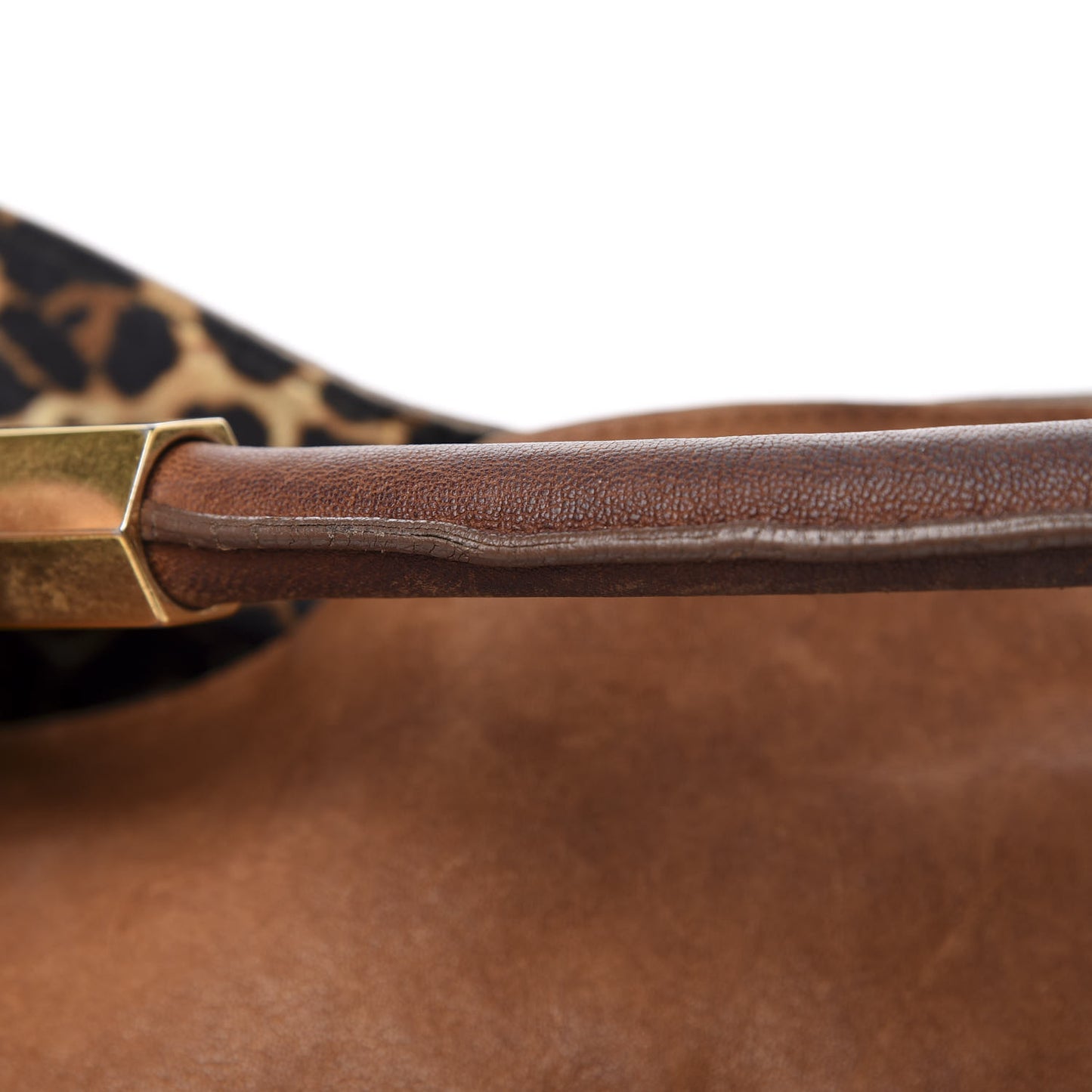 Sheepskin Large Roady Hobo Brown