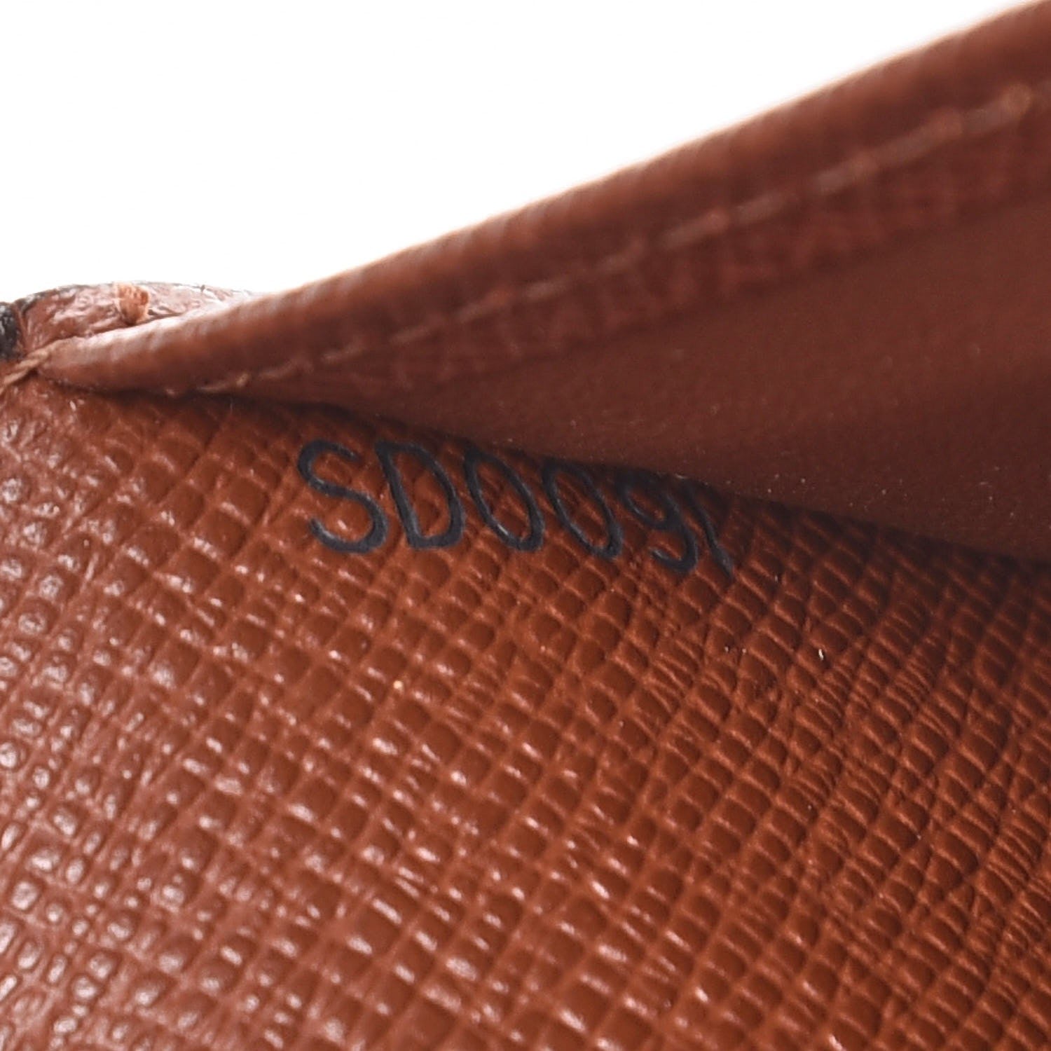 Louis Vuitton Monogram Porte Tresor International Wallet 7 of 7