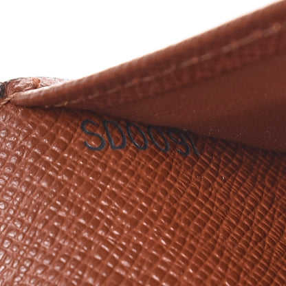 Louis Vuitton Monogram Porte Tresor International Wallet 7 of 7