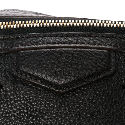 Louis Vuitton Mahina Galatea PM Black 8 of 13