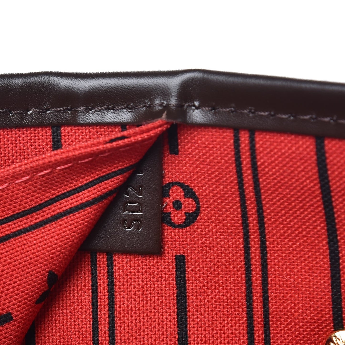 Damier Ebene Neverfull MM