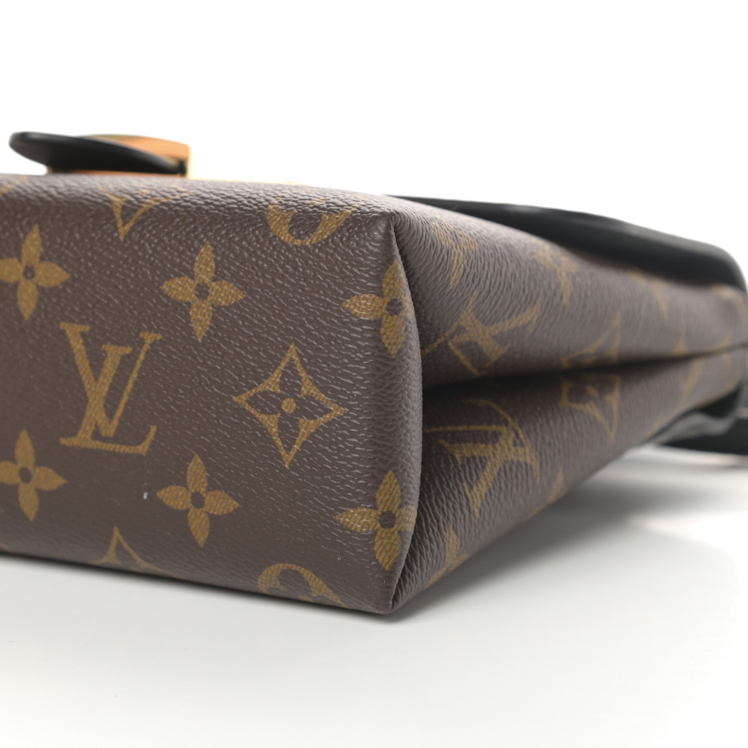 Louis Vuitton Monogram Locky BB Black 10 of 13