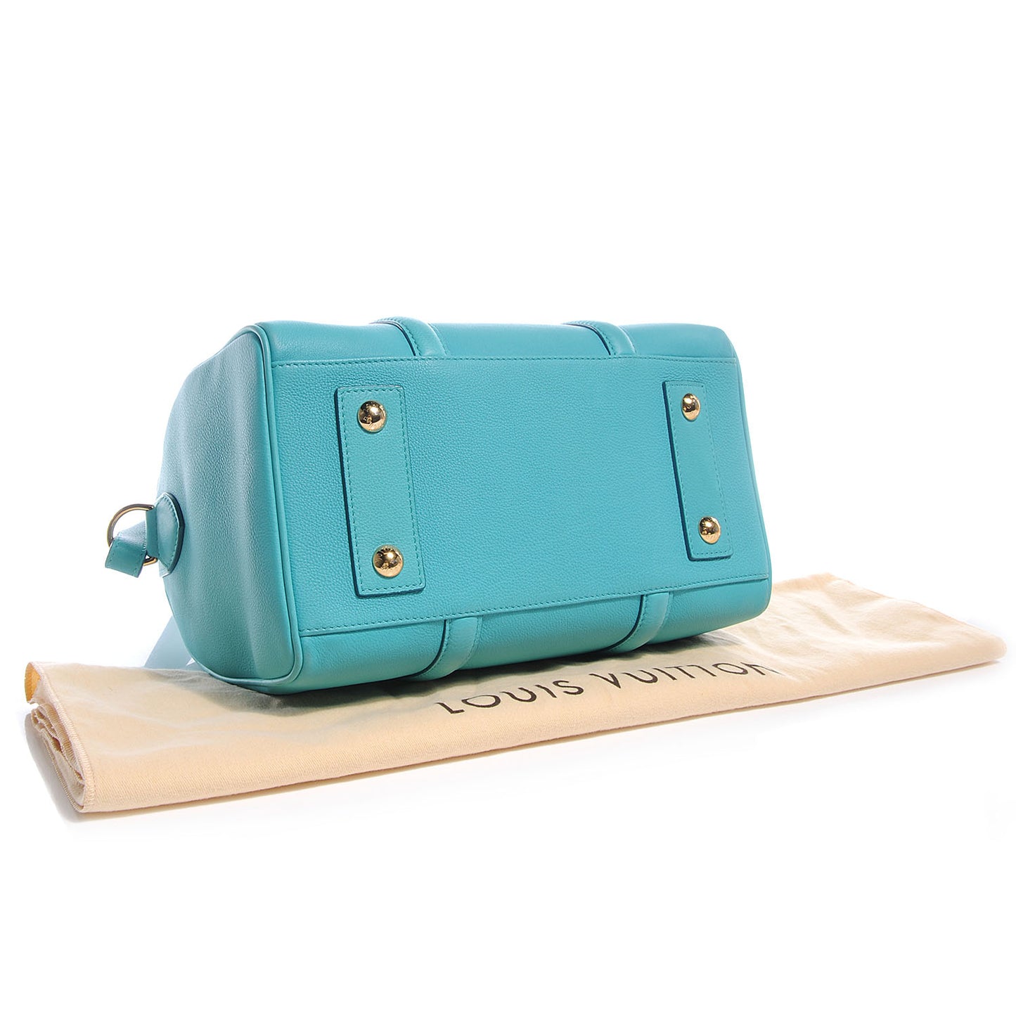 Calfskin SC Bag PM Turquoise