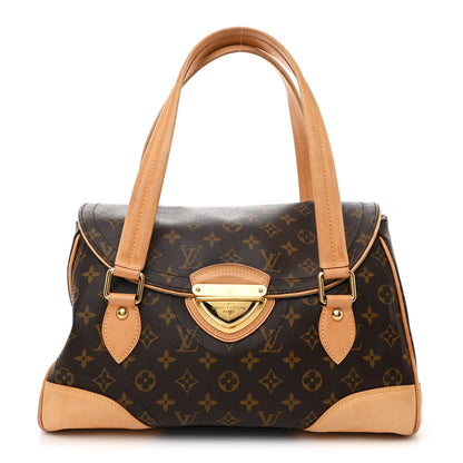 Louis Vuitton Monogram Beverly GM 1 of 15