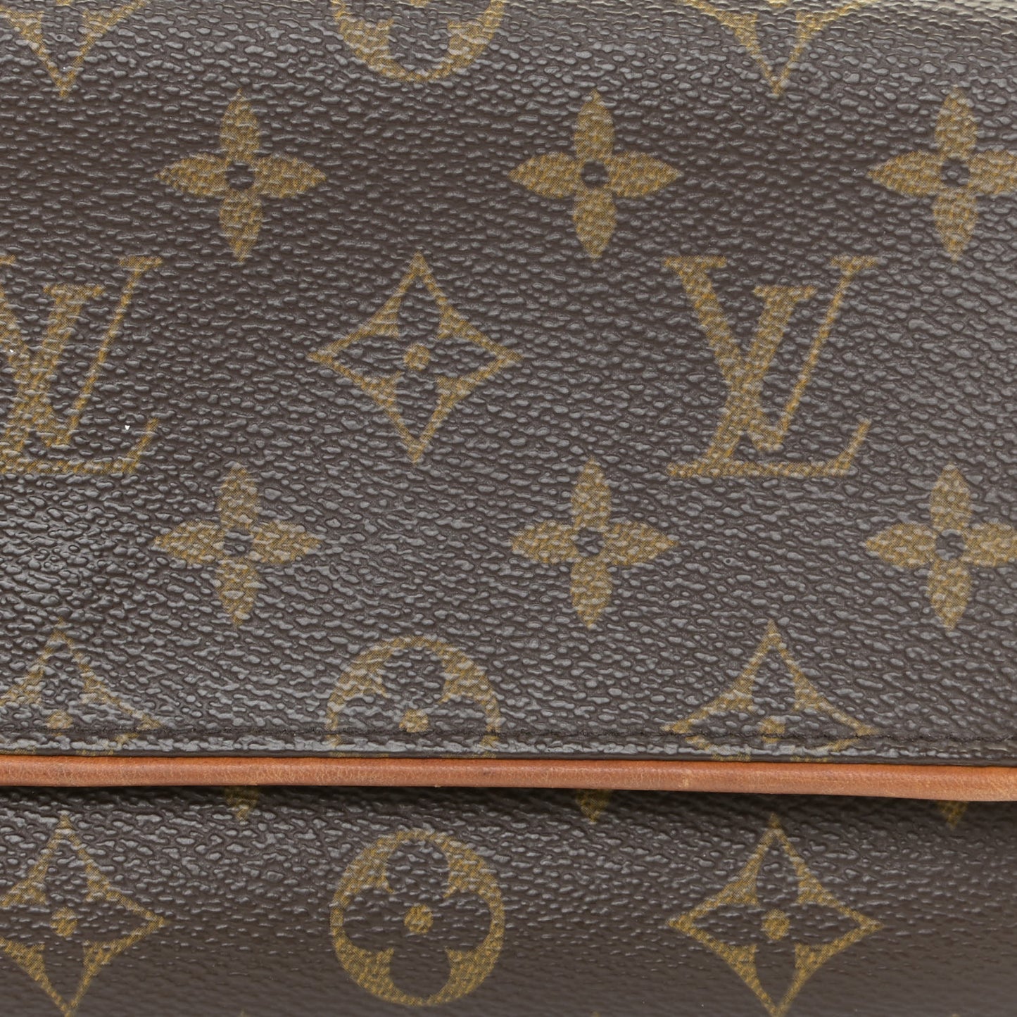 Monogram Pochette Twin GM