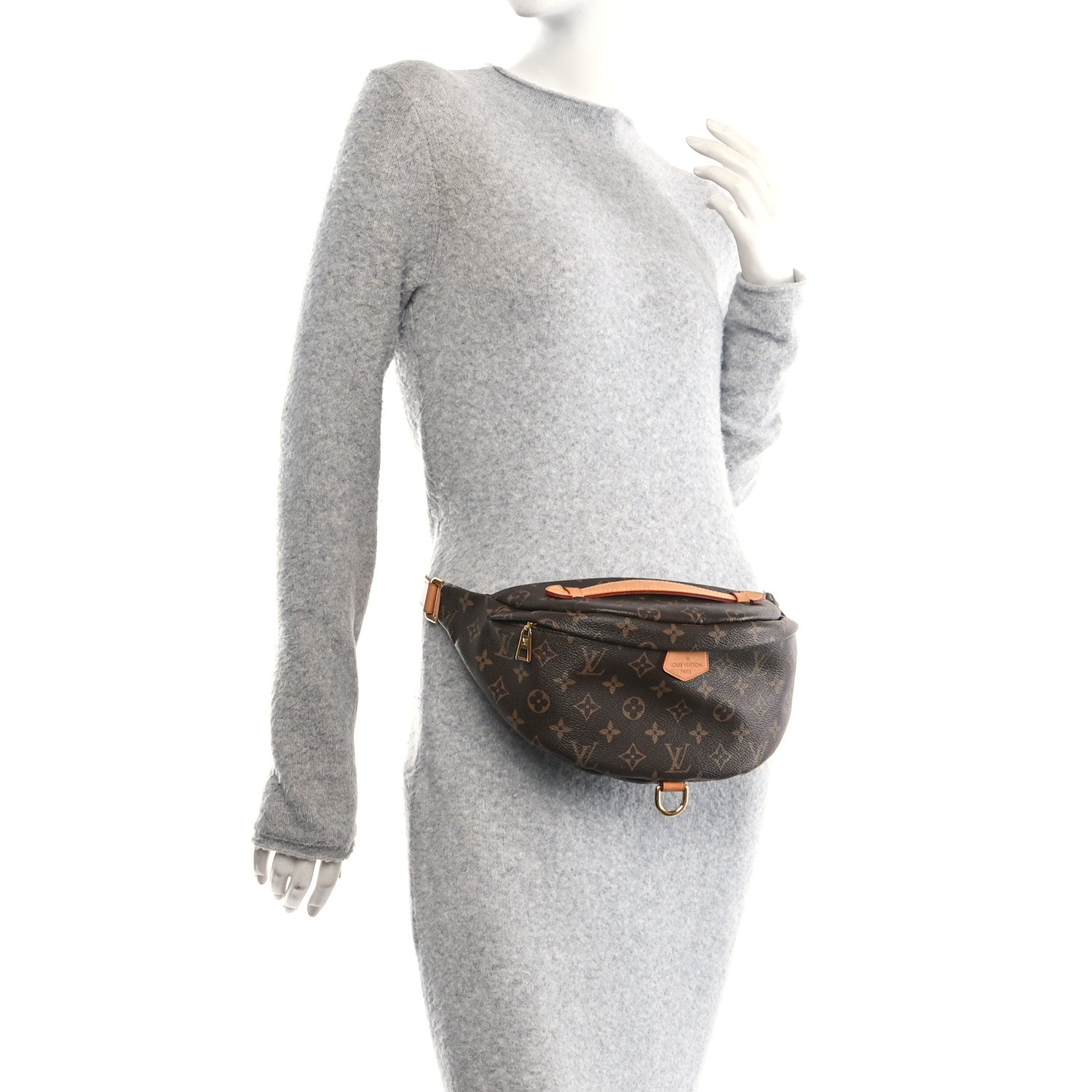 Louis Vuitton Monogram Bumbag 2 of 11