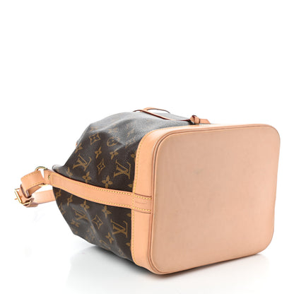 Louis Vuitton Monogram Petit Noe NM 4 of 10