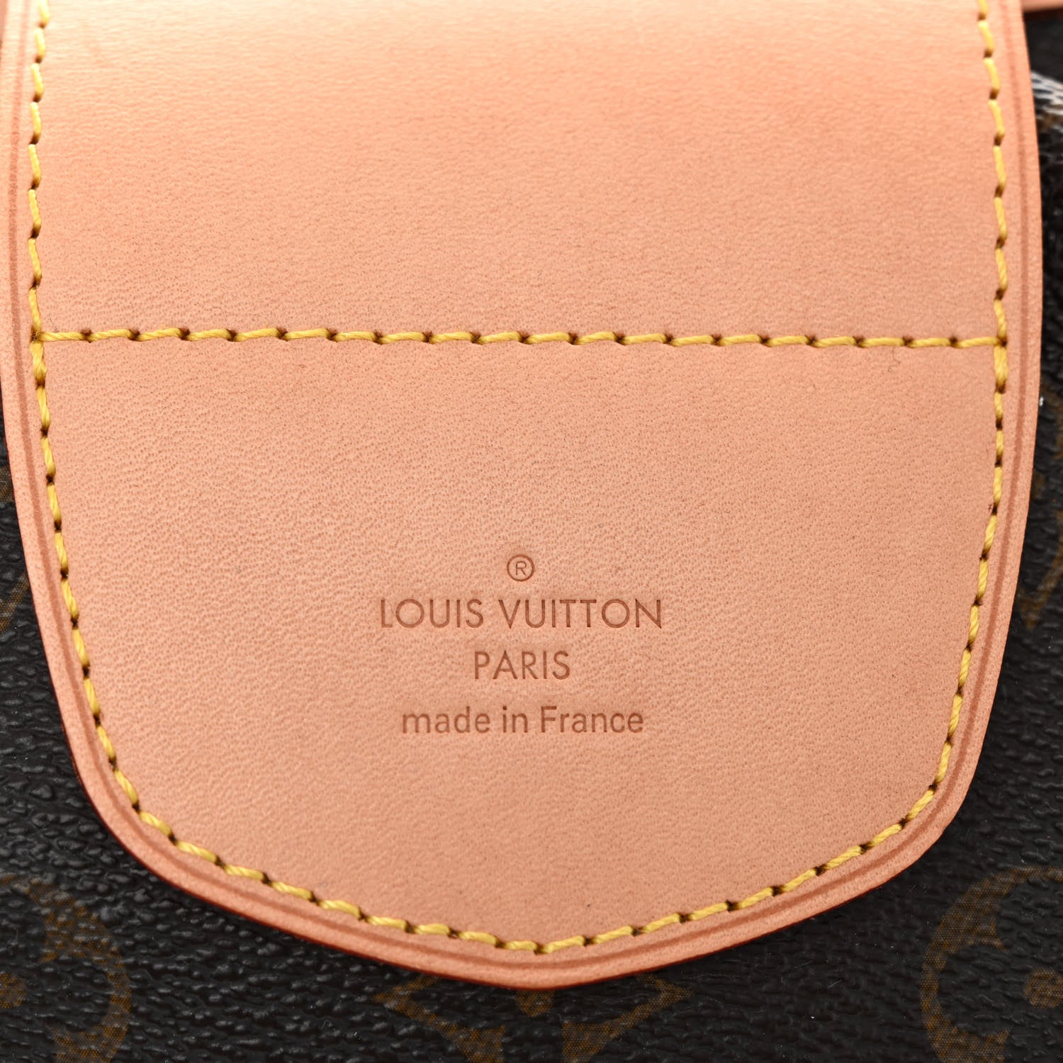 Louis Vuitton Monogram Stresa PM 6 of 11