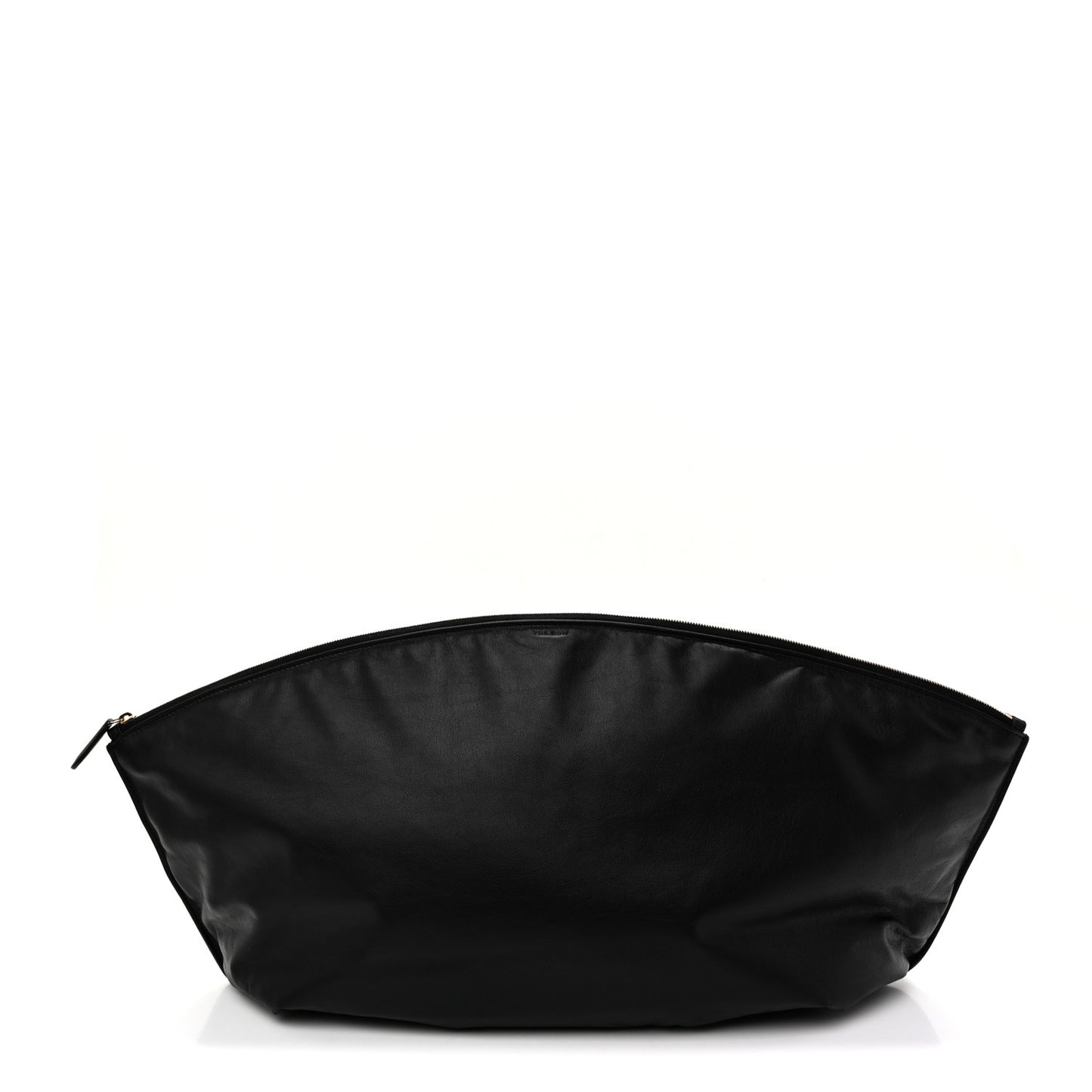 Nappa XL Dante Clutch  Black