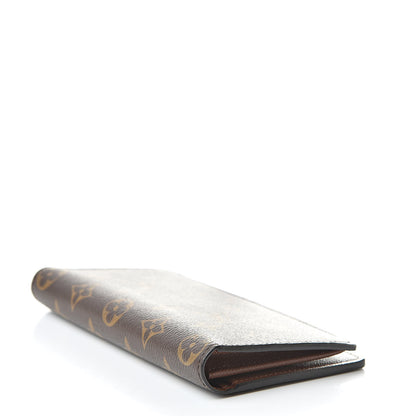 Louis Vuitton Monogram Brazza Wallet 4 of 7