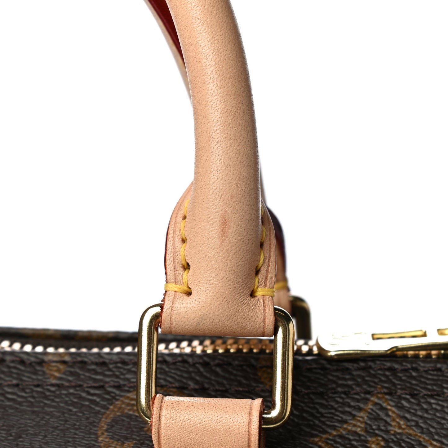 Monogram Speedy Bandouliere 25