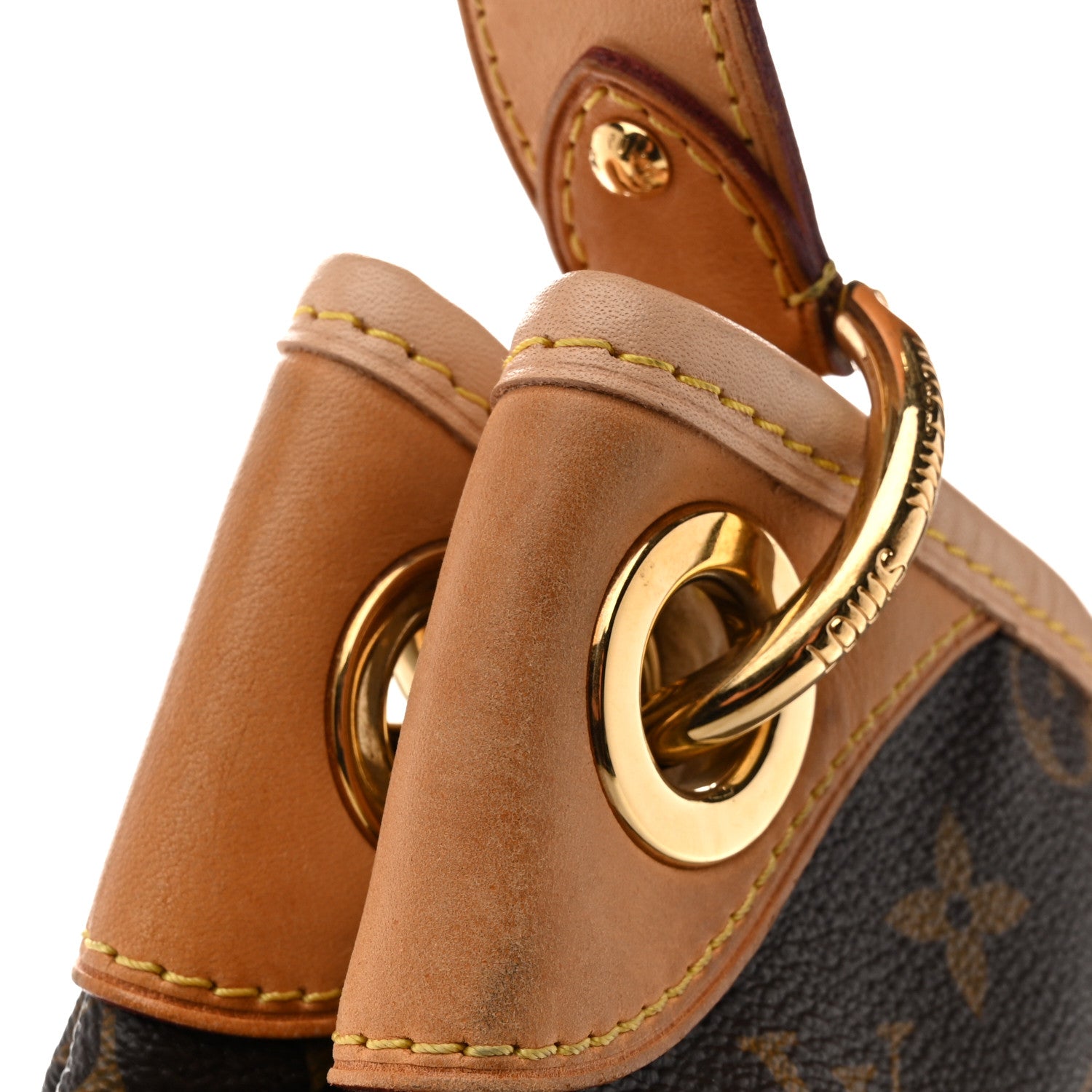 Louis Vuitton Monogram Galliera PM 10 of 14