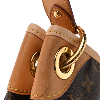Louis Vuitton Monogram Galliera PM 10 of 14