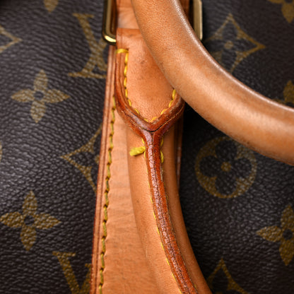 Louis Vuitton Monogram Keepall Bandouliere 55 33 of 43