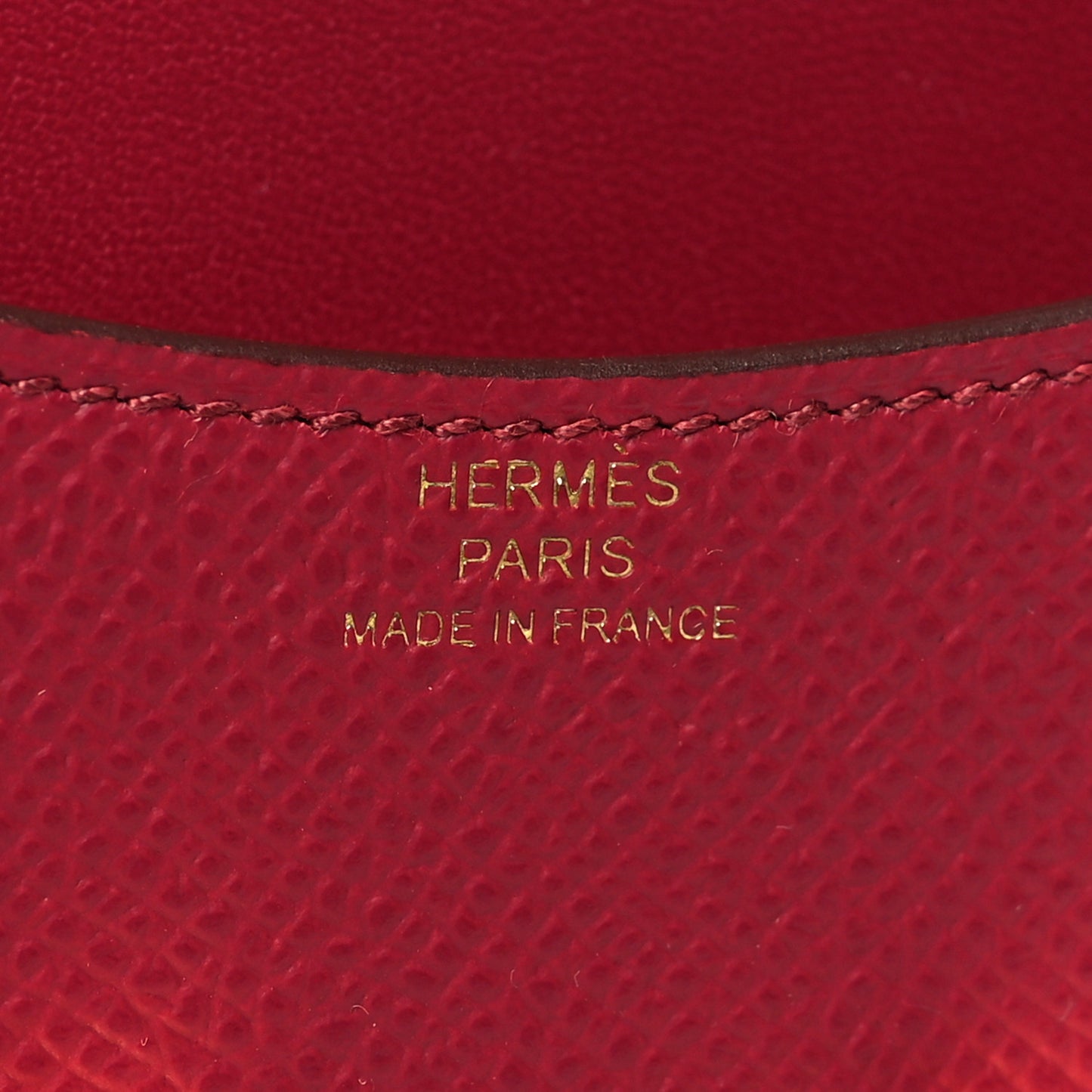 Epsom Constance Slim Wallet Rubis