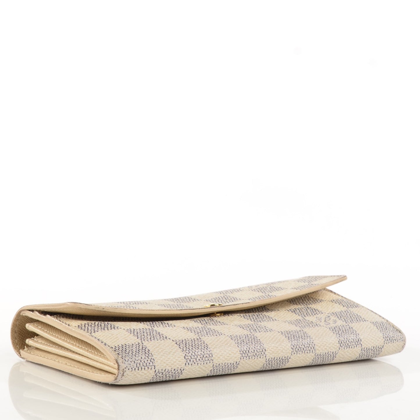 Damier Azur Sarah Wallet