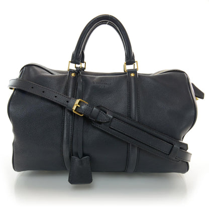 Louis Vuitton Calfskin SC Bag Cobalt 1 of 6