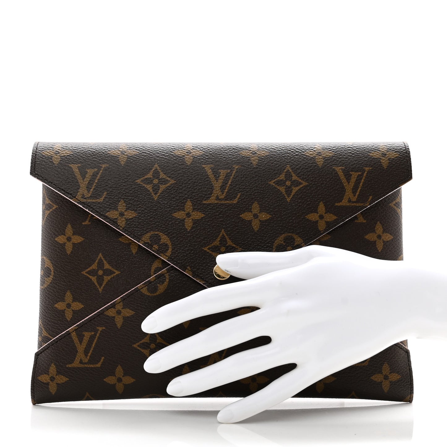 Monogram Kirigami Pochette Set