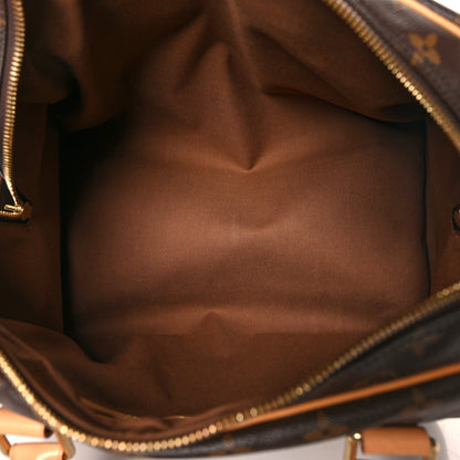 Louis Vuitton Monogram Carryall 5 of 12