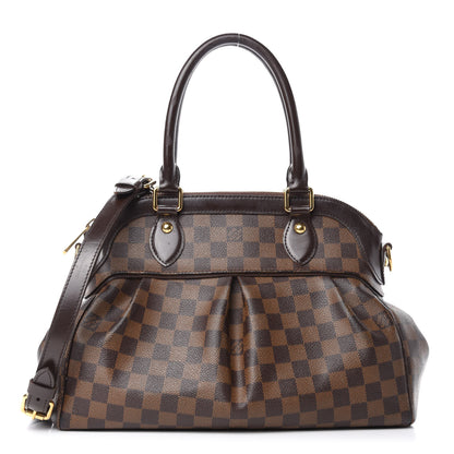 Louis Vuitton Damier Ebene Trevi PM 1 of 23