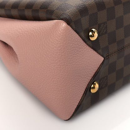 Louis Vuitton Damier Ebene Cuir Taurillon Brittany Magnolia 9 of 10