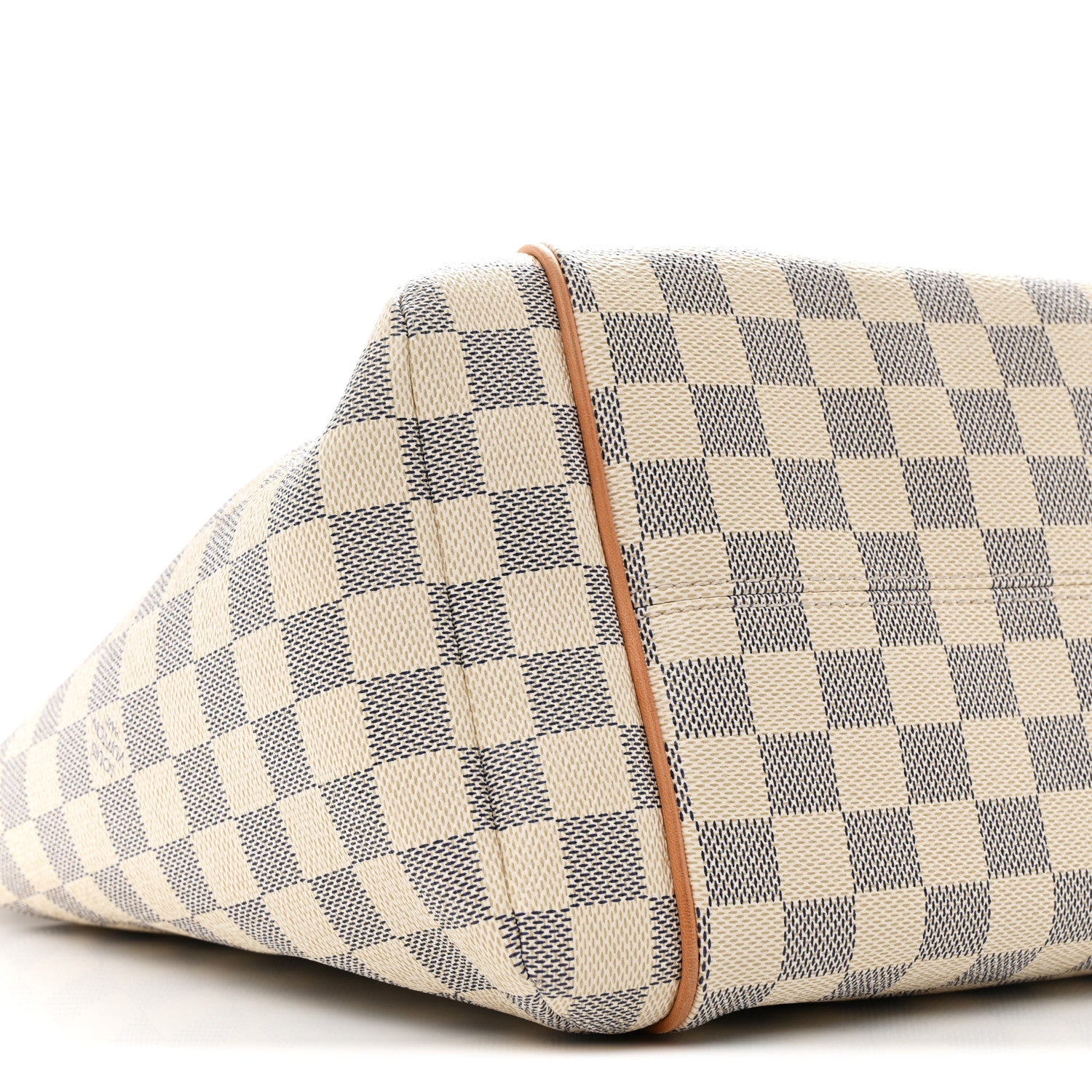 Louis Vuitton Damier Azur Totally MM 8 of 9