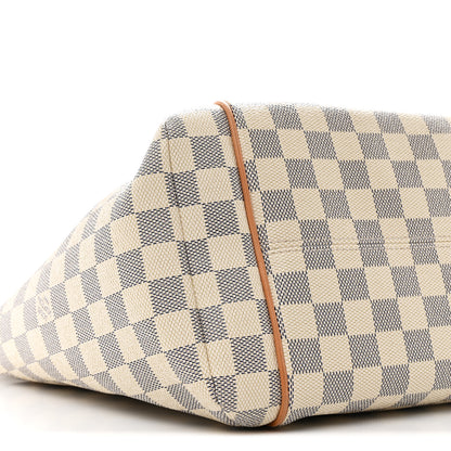 Louis Vuitton Damier Azur Totally MM 8 of 9