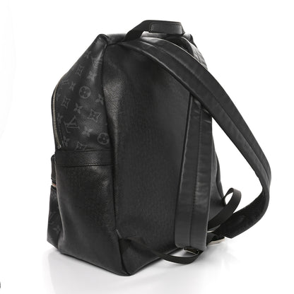 Louis Vuitton Monogram Eclipse Taiga Discovery Backpack PM 3 of 9
